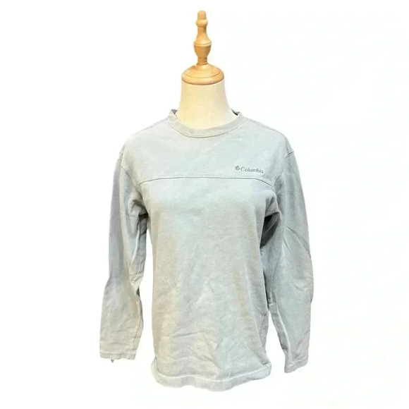 Columbia Grey Sweatshirt Size S - Picture 1 of 6